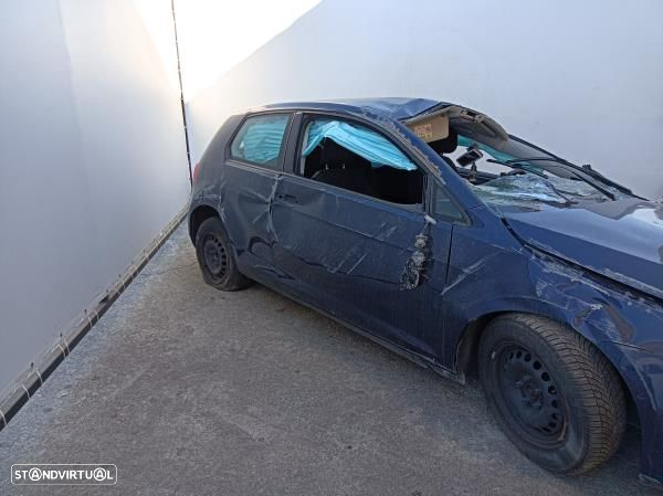 Para Peças Volkswagen Golf Vii (5G1, Bq1, Be1, Be2) - 2