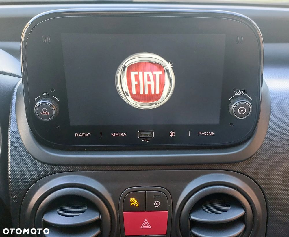 Fiat Fiorino Cargo SX 1.3 Multijet Salon PL 2xDrzwi 17 tys. km F. VAT-23 VAT-1 - 31