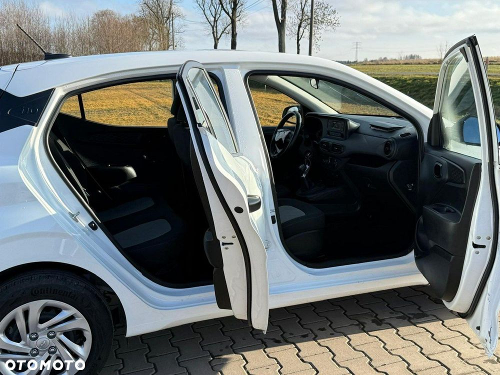 Hyundai i10 1.0 Comfort - 10