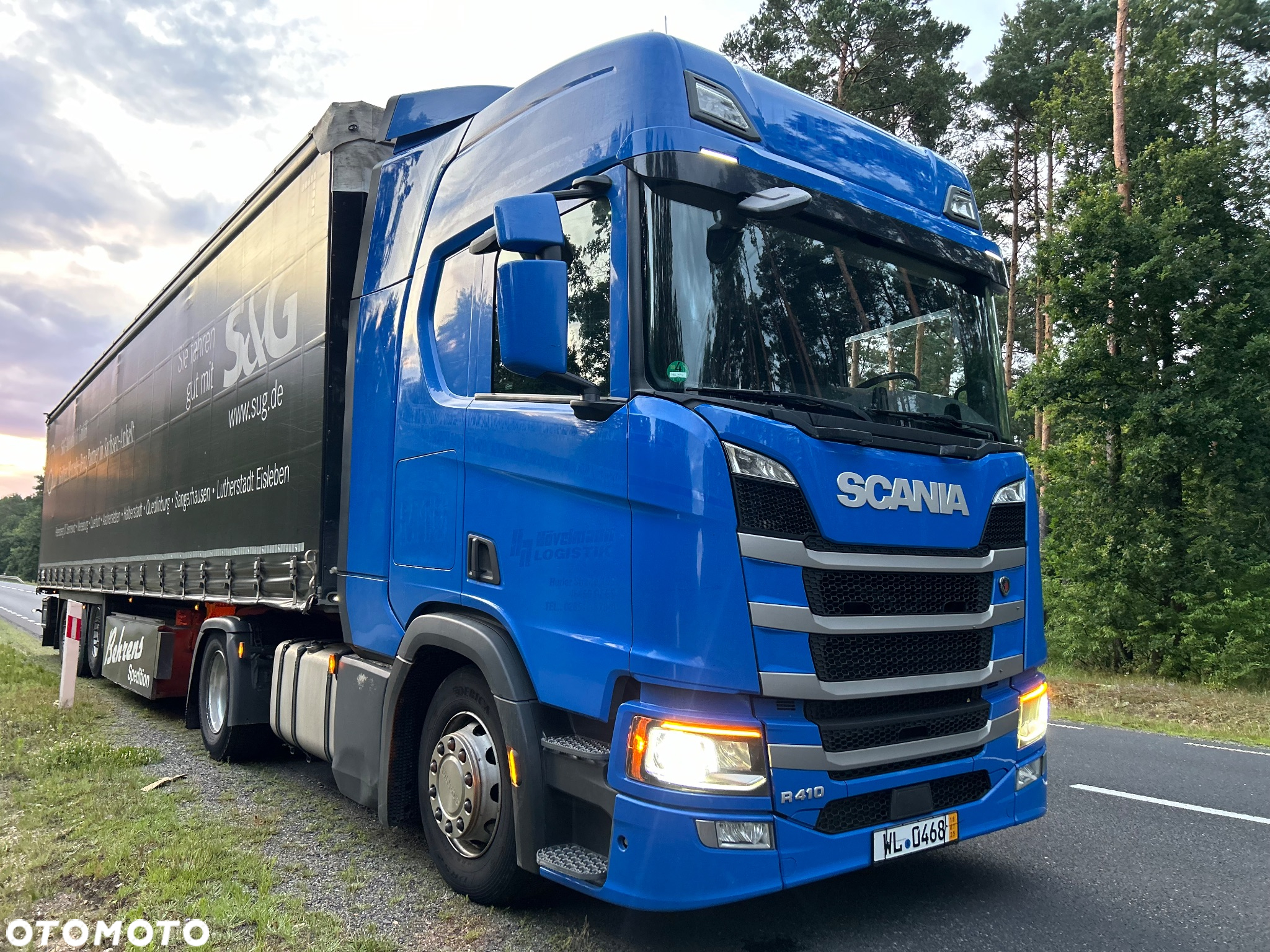 Schmitz Cargobull MULDA STANDARD z Niemiec PODNOSZONA OŚ PALECIARA / 2016 / COILMULDA / do stali do papieru coilmulde 9m 7m - 23