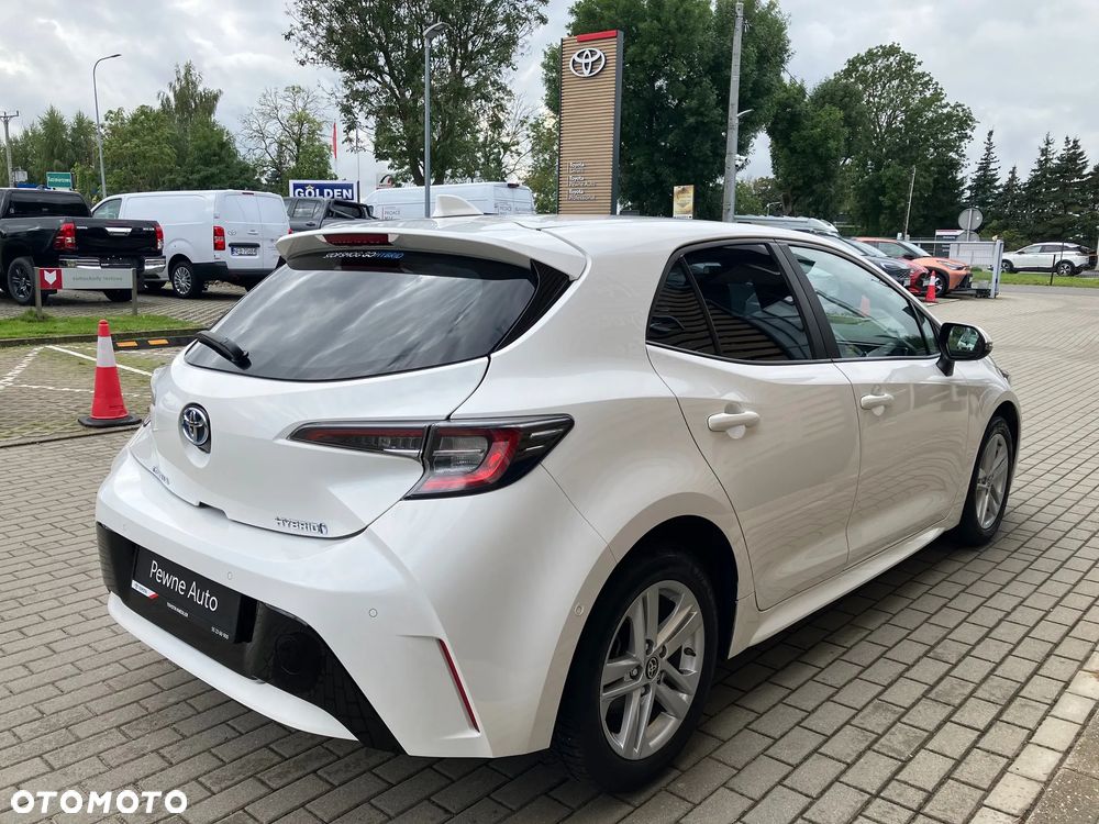 Toyota Corolla 1.8 Hybrid Comfort - 10