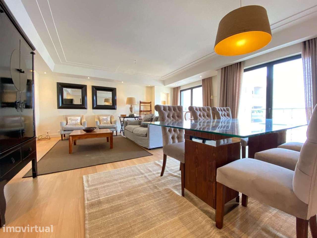 Apartamento T3 com jardim, Benfica, Lisboa - Grande imagem: 3/60