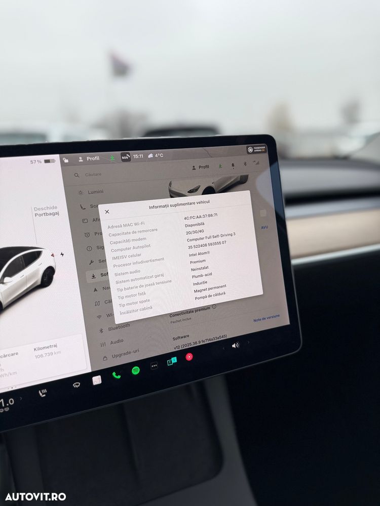 Tesla Model Y AWD Performance - 29