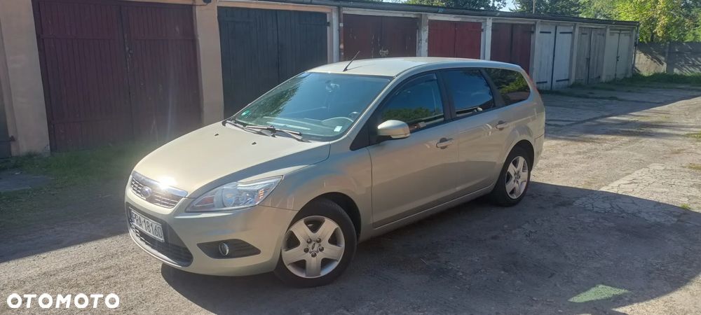 Ford Focus 1.6 16V Ambiente - 10
