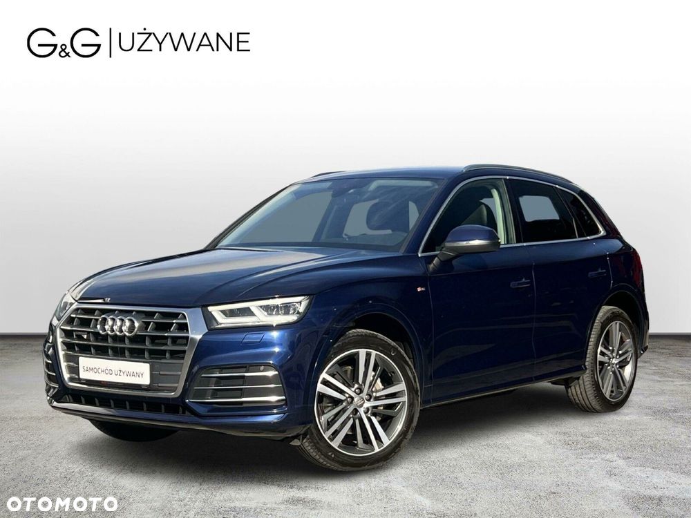 Audi Q5 2.0 TFSI Quattro Sport S tronic - 1