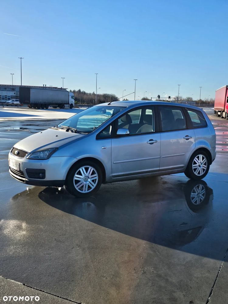 Ford Focus C-Max 2.0 TDCi Ghia - 3