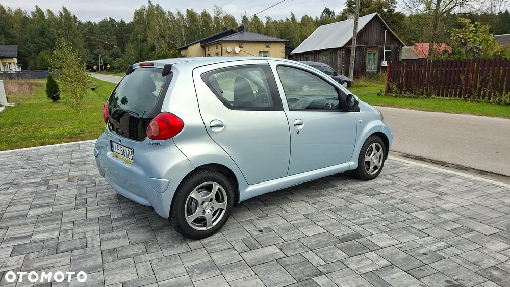 Toyota Aygo 1.0 VVT-i Luna A/C - 15