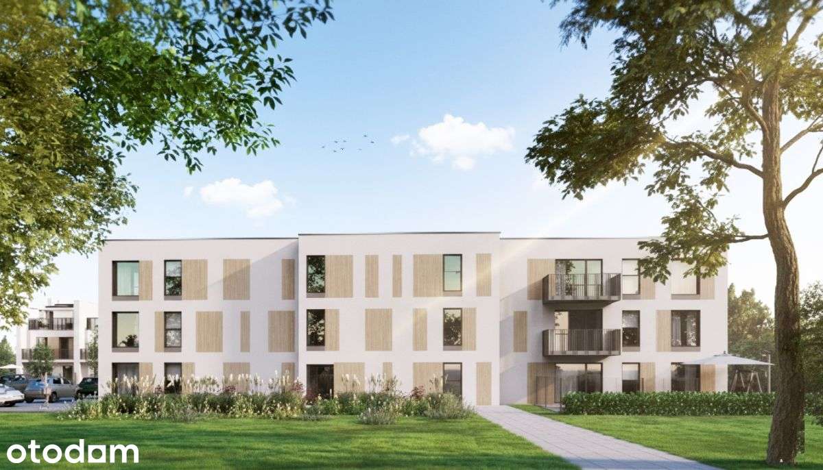 Os. Wilkowyja 3 pokoje + 135,75 m² Ogródka !!!
