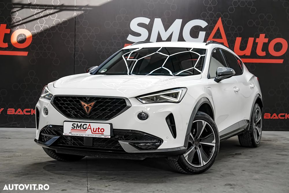 Cupra Formentor 1.4 e-HYBRID DSG Priority - 3