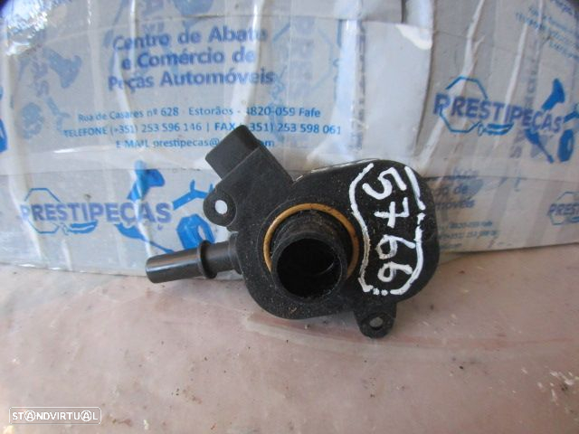 Modulo 9659010880 FORD FOCUS 2 FASE 2  2008 1.6TDCI 110CV 5P VERMELHO  Sensor De Pressão De Combustível - 2