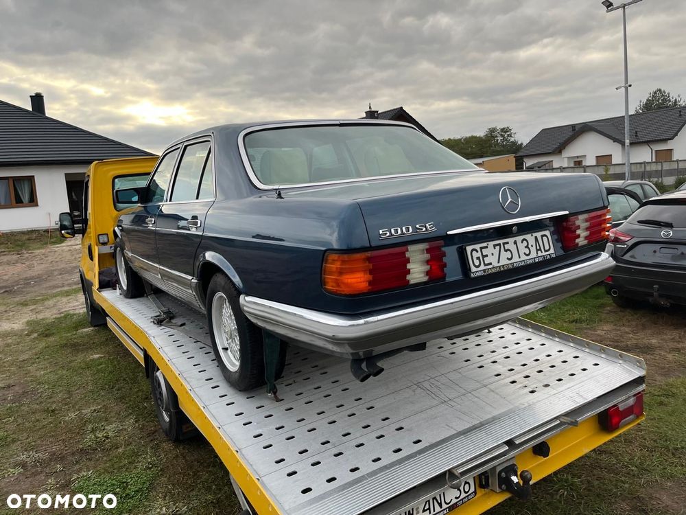 Mercedes-Benz Klasa S - 11