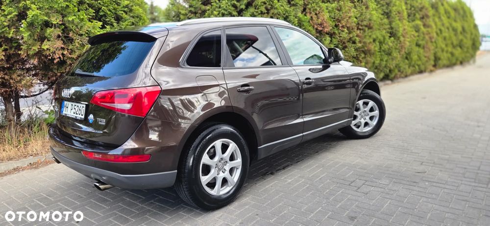 Audi Q5 2.0 TFSI Quattro - 15