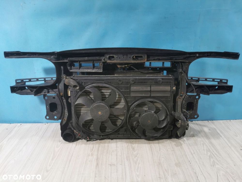 VW Touran I 1T 2003/2006 VW Caddy 2K pas wzmocnienie 2.0 TDI - 2