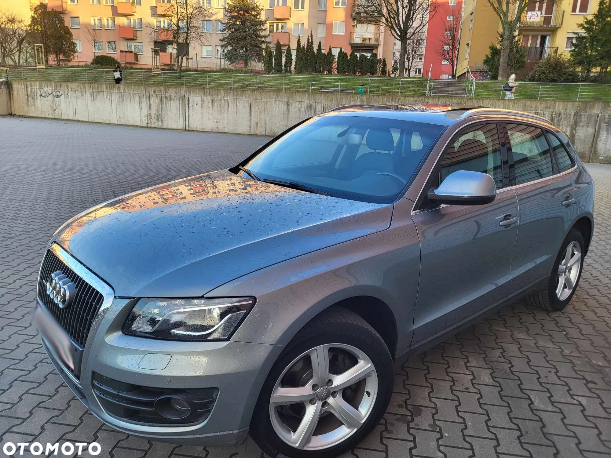 Audi Q5 3.0 TDI Quattro S tronic - 16