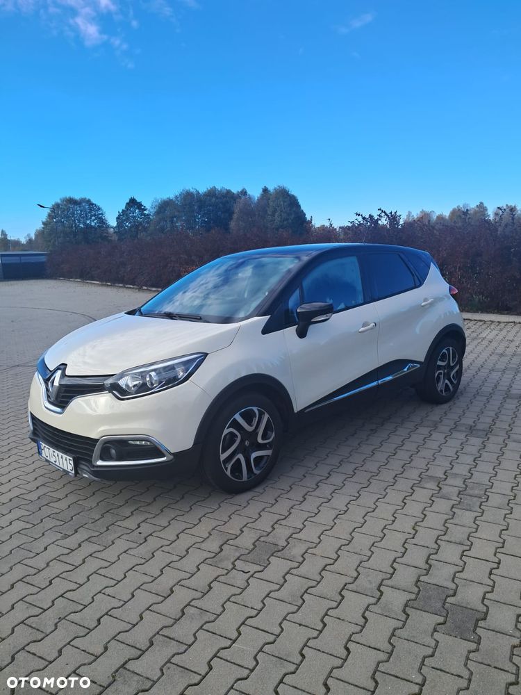 Renault Captur 2014 photo 3