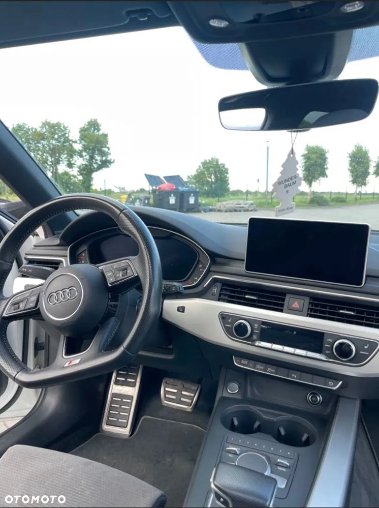 Audi A4 Avant 3.0 TDI quattro tiptronic - 9