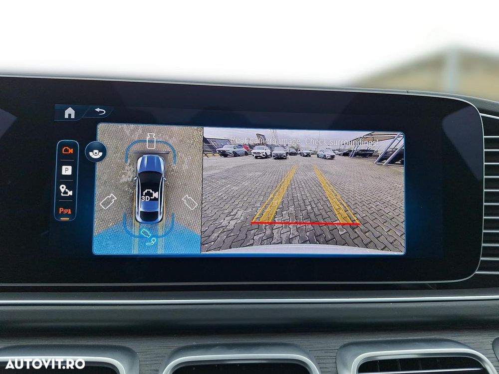 Mercedes-Benz GLE Coupe AMG 53 4Matic+ AMG Speedshift TCT 9G AMG Line Premium - 25