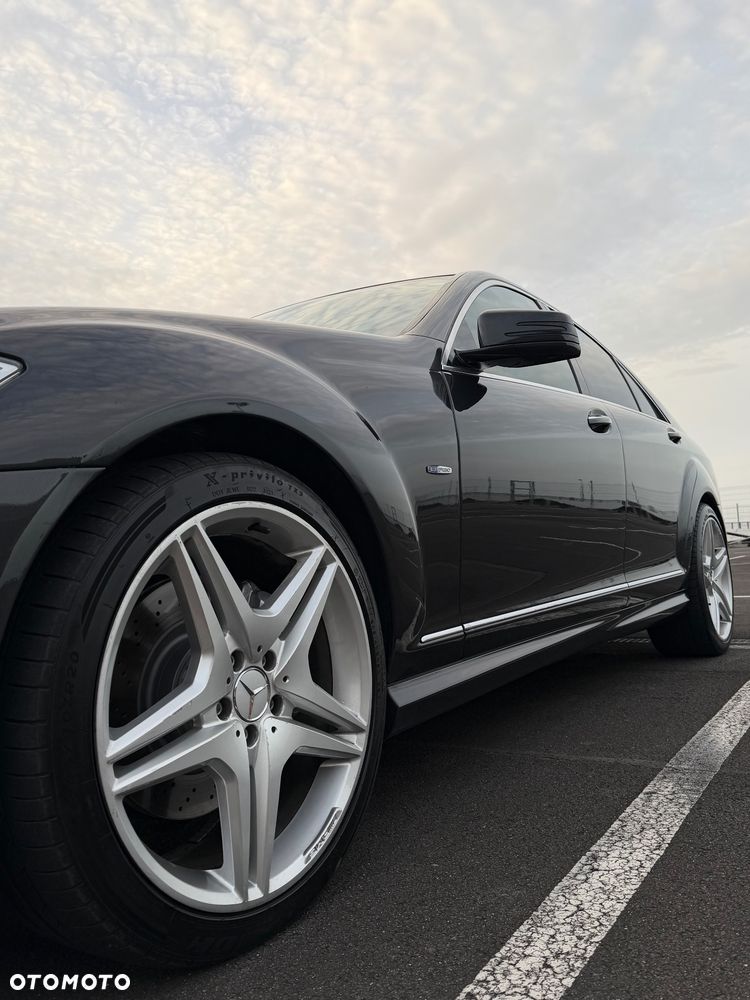 Mercedes-Benz Klasa S 350 BlueTec - 9