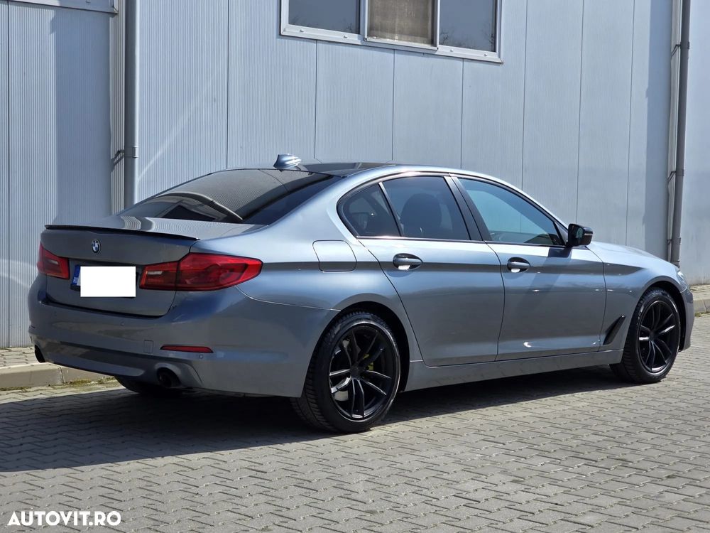 BMW Seria 5 - 4