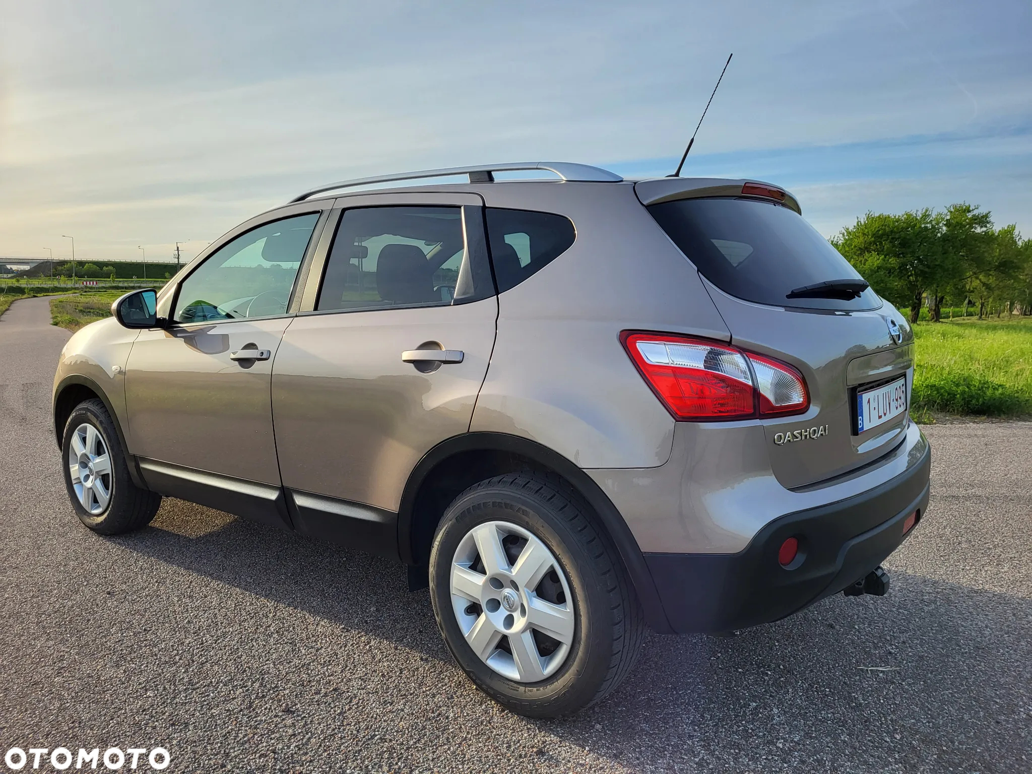 Nissan Qashqai 1.5 dCi Acenta - 9
