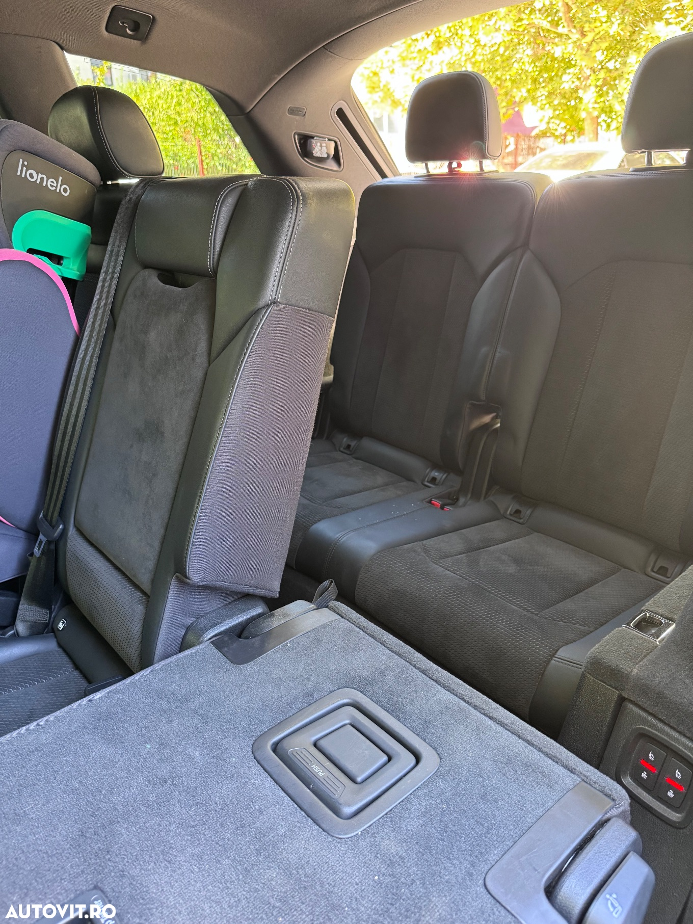 Audi Q7 55 TFSI quattro Tiptronic MHEV S Line - 11