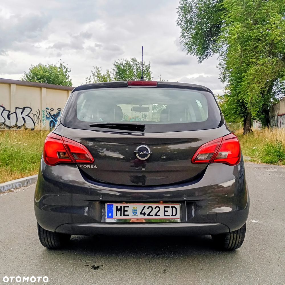 Opel Corsa 1.2 16V Enjoy - 6
