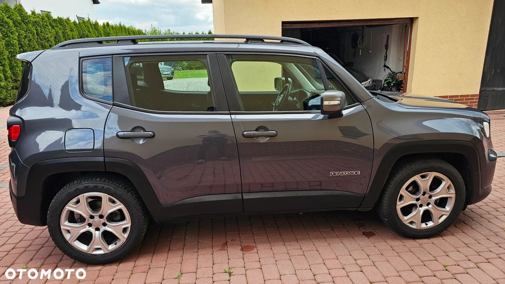 Jeep Renegade 1.6 MultiJet Limited - 20