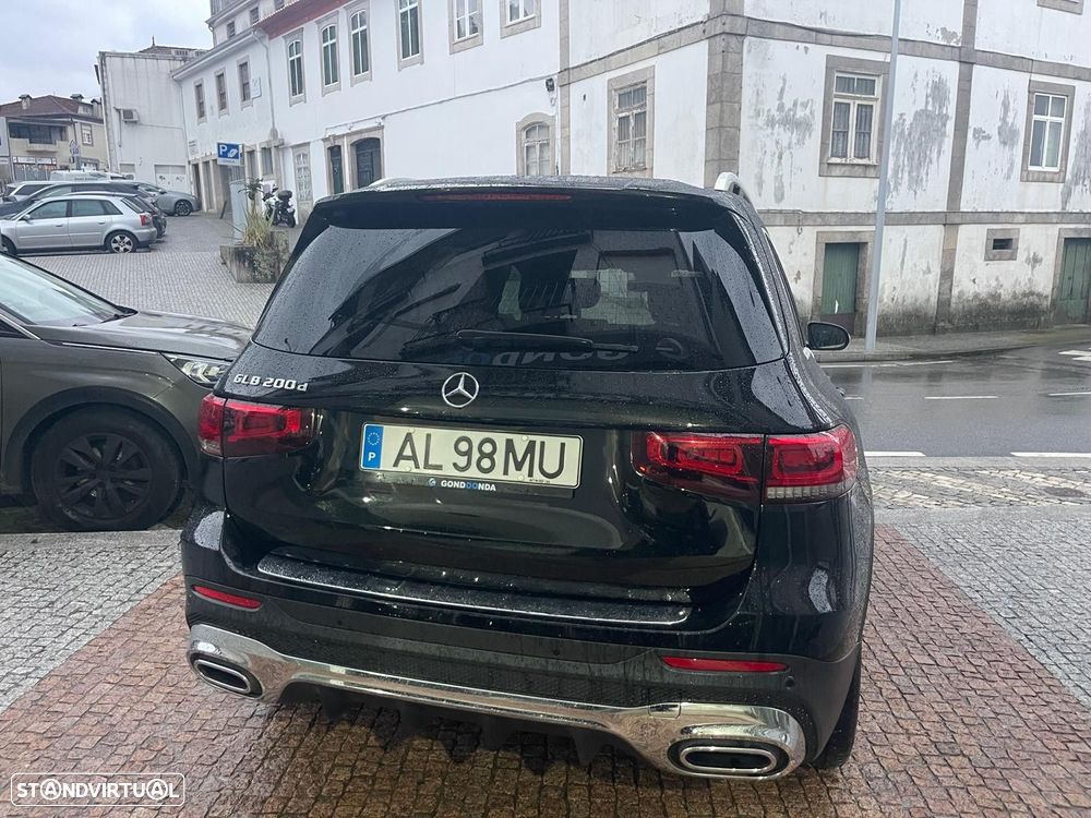 Mercedes-Benz GLB 200 d AMG Line - 8