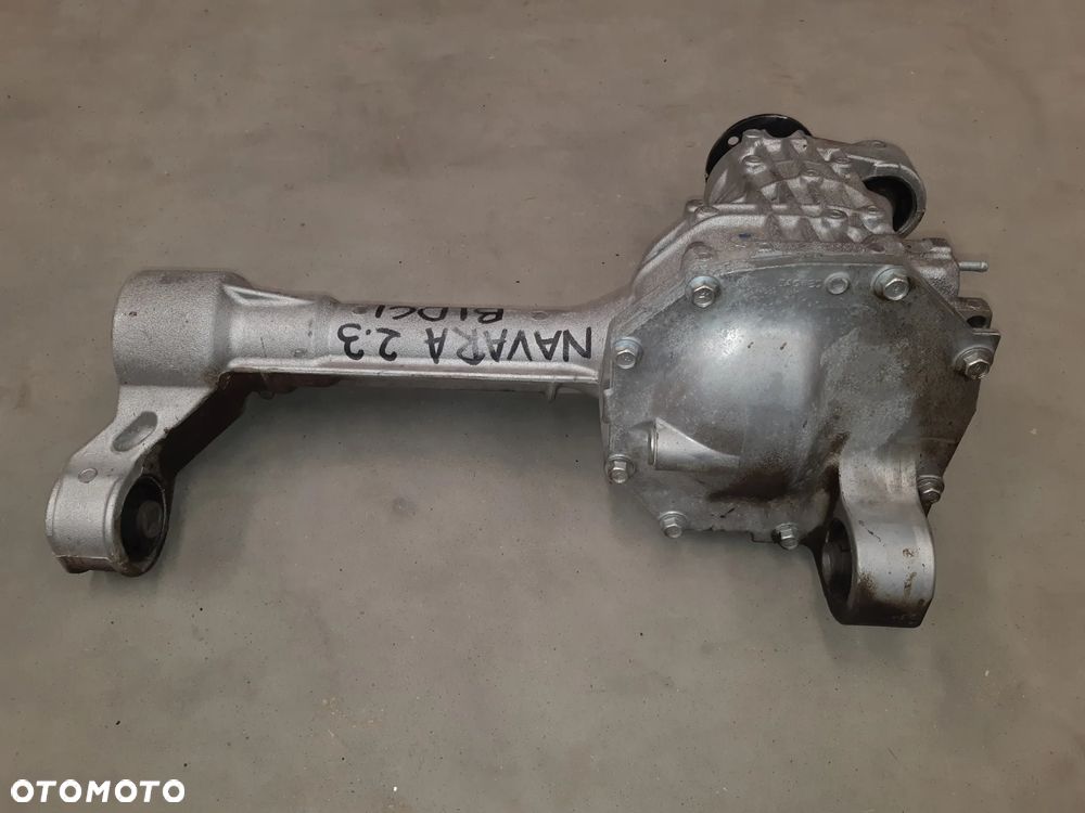 MOST PRZEDNI DYFER MERCEDES X KLASA W470 NAVARA 48/13 3.69 - 7