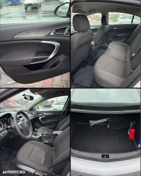 Opel Insignia 2.0 CDTI - 8