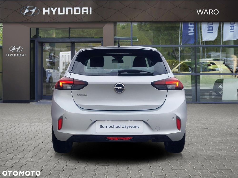 Opel Corsa 1.2 Edition Business Pack S&S - 5