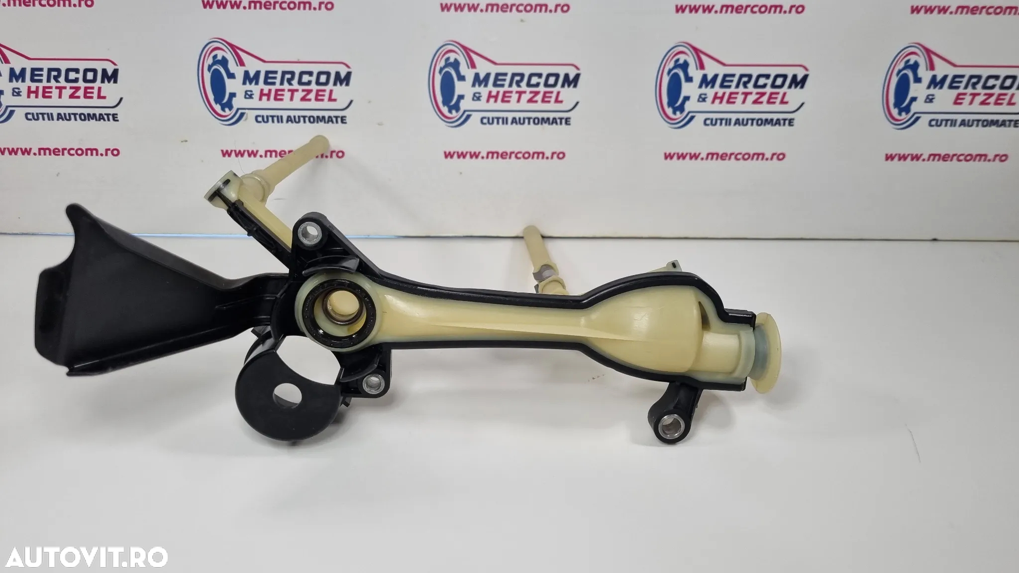 Tub Plastic Pompa Ulei / Entrainmentpump 0AW301515G / MULTITRONIC CVT 0AW OAW / AUDI A4 B8 / A6 C7 / 2.0TDI / 2009+ - 5