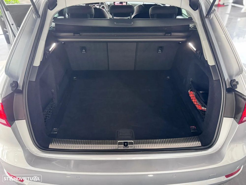 Audi A4 Avant 2.0 TDI Business Line - 24