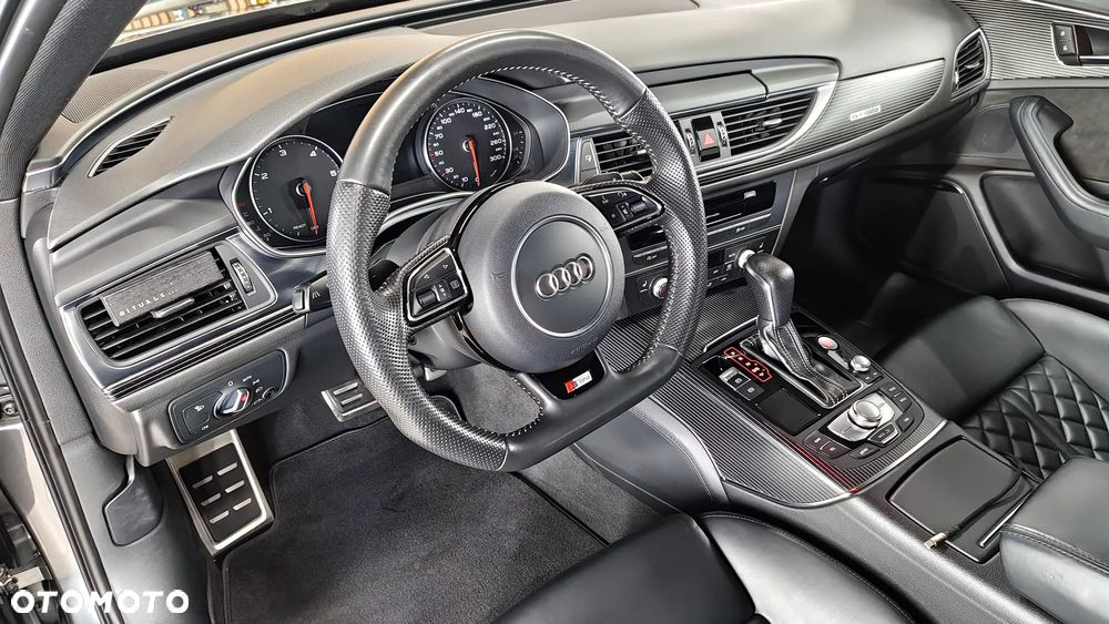 Audi A6 Limousine - 3