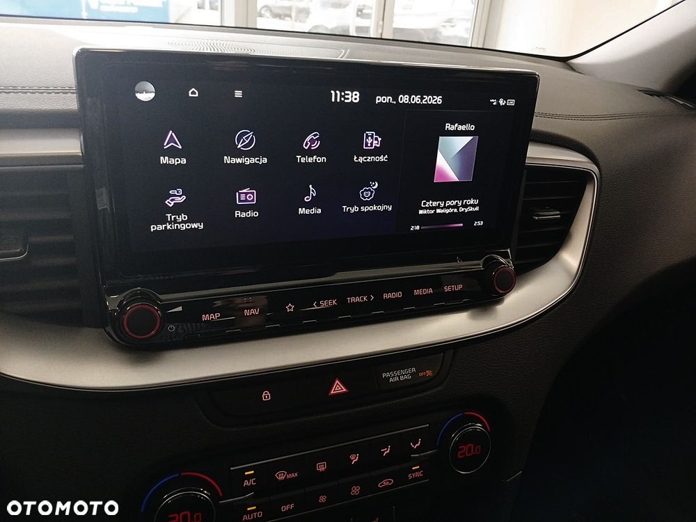 Kia XCeed 1.5 T-GDI M DCT - 21