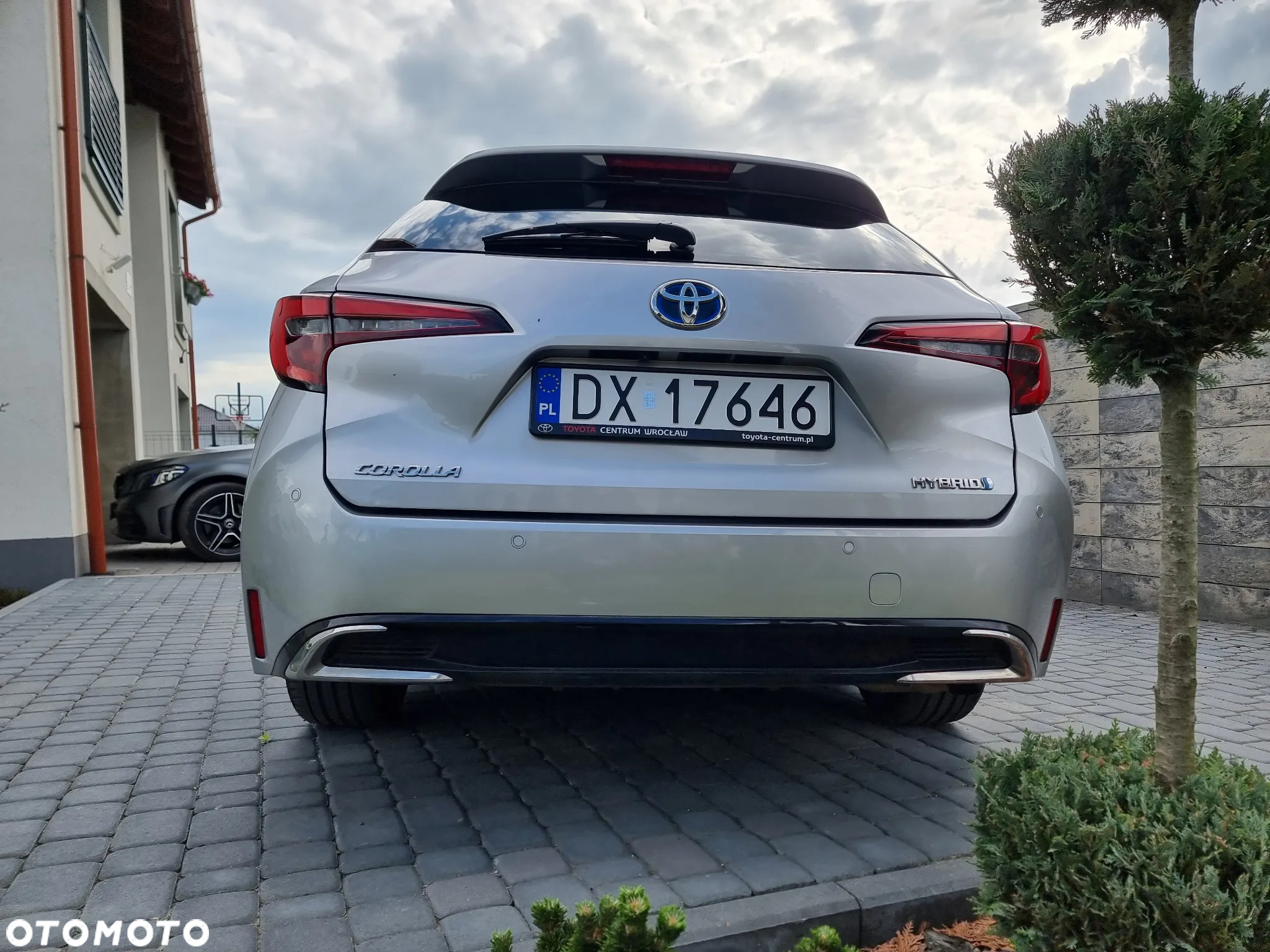 Toyota Corolla 1.8 Hybrid Touring Sports Team Deutschland - 17