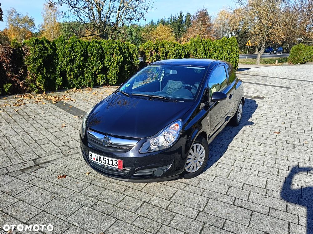 Opel Corsa 1.2 16V EcoFLEX Edition 111 Jahre - 16