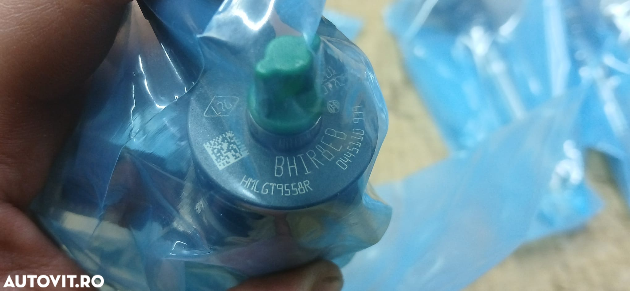 Injector nou, original, sigilat RENAULT-OPEL 2.0 dCi 110-189 CP 2014-2023 cod 0445110939 - 5