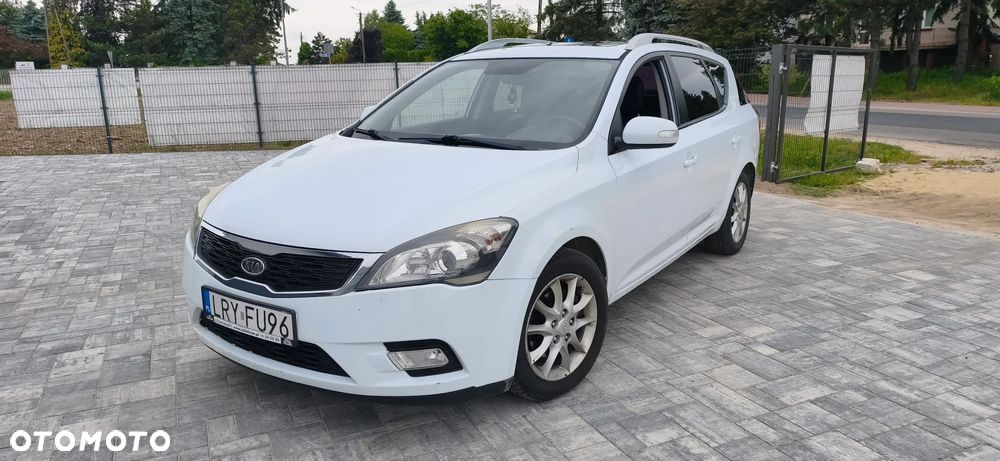 Kia Ceed 1.6 CRDi M - 1