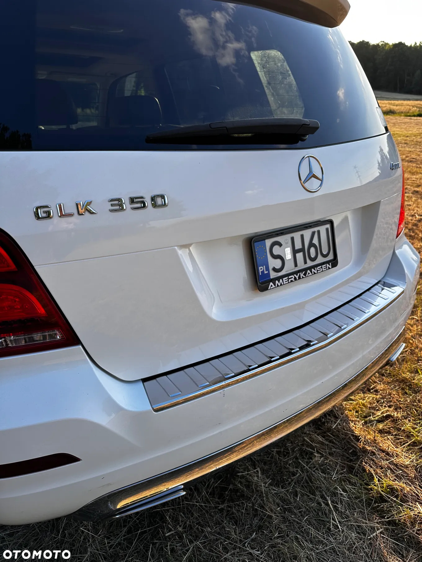 Mercedes-Benz GLK 350 4-Matic - 28