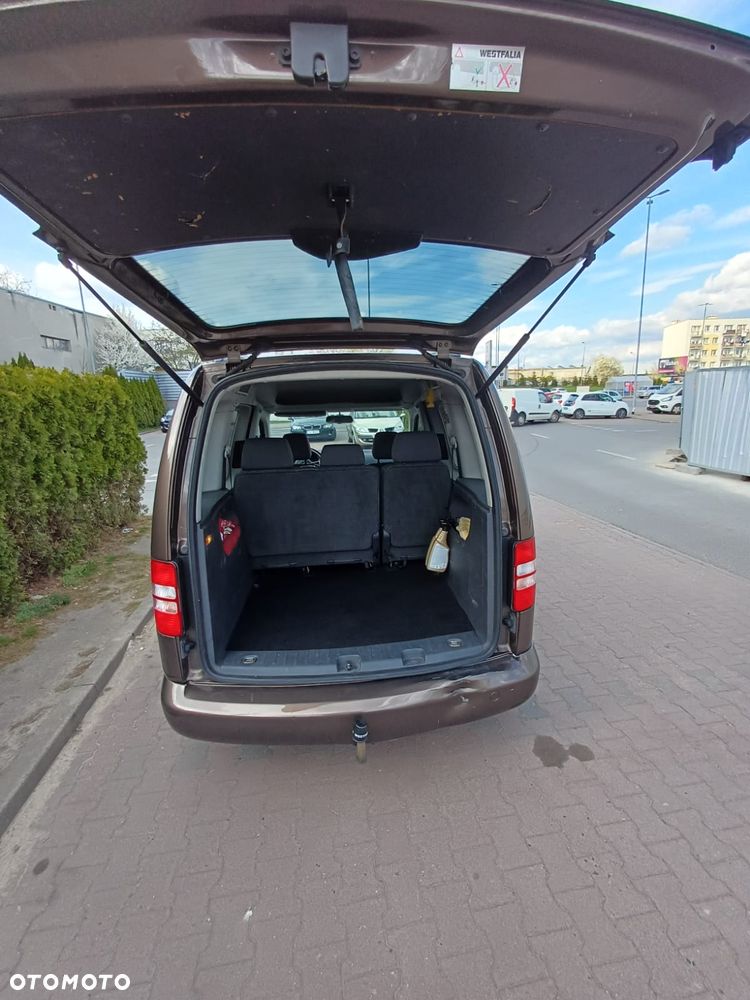 Volkswagen Caddy 1.6 (7-Si.) Edition 30 - 9