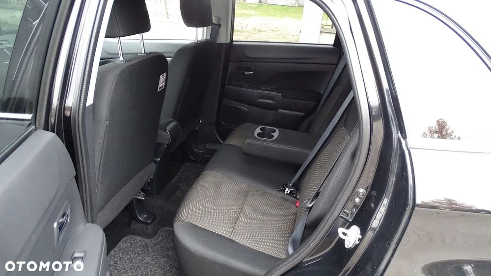 Mitsubishi ASX 1.6 ClearTec 2WD Edition - 13