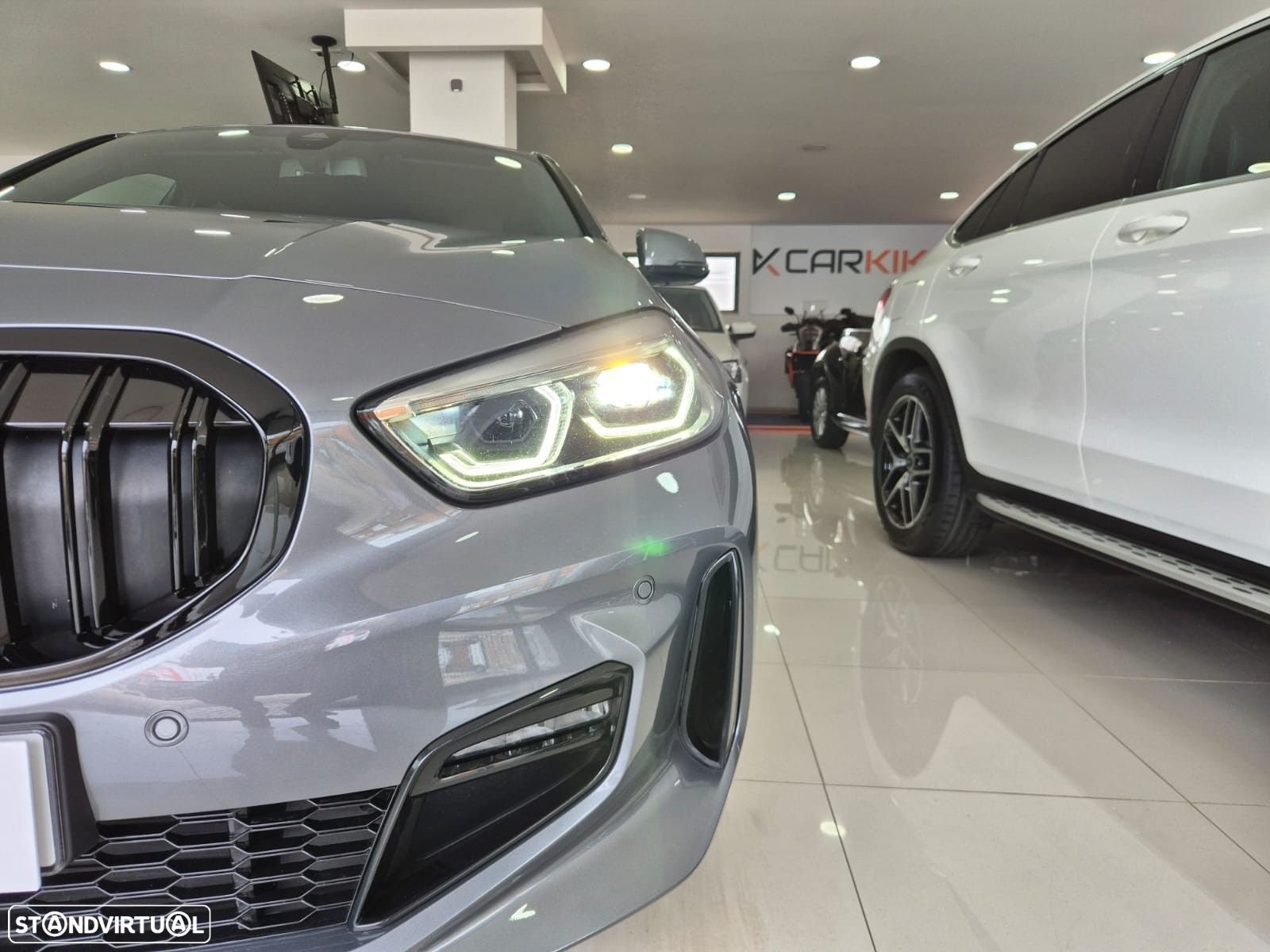 BMW 116 d Pack Desportivo M Auto - 7