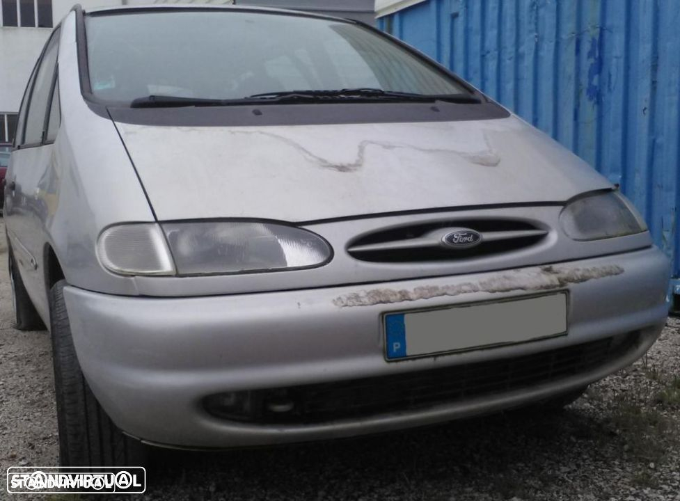 Ford galaxy 2.0I Gasolina de 97 para peças - 2