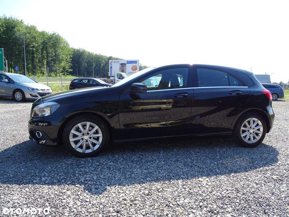 Mercedes-Benz Klasa A 180 (BlueEFFICIENCY) Urban - 3