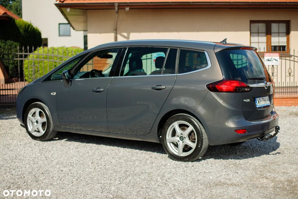 Opel Zafira Tourer 1.4 Turbo Innovation - 11