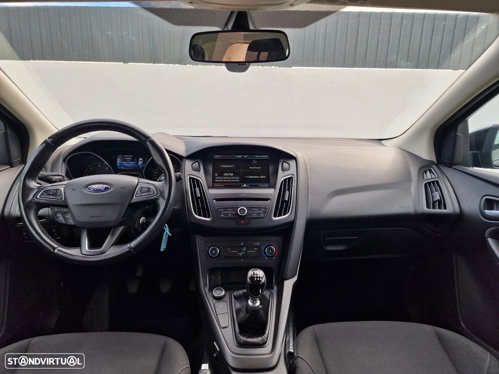 Ford Focus SW 1.5 TDCi DPF S&S Trend - 13