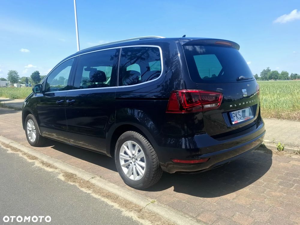 Seat Alhambra - 3