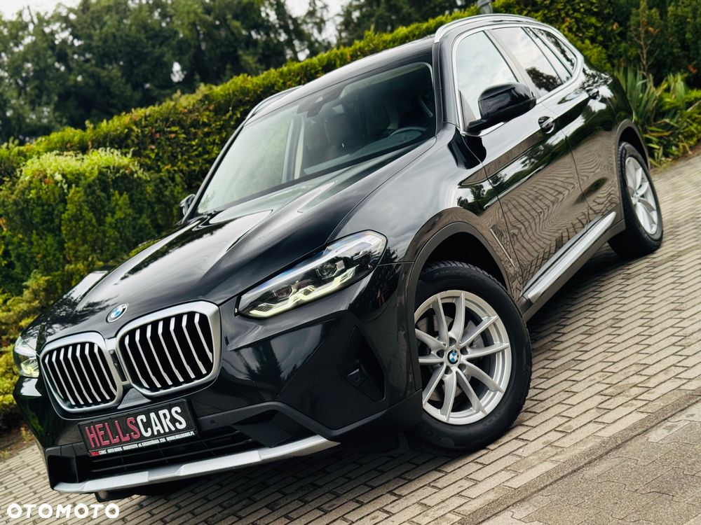 BMW X3 sDrive18d MHEV Luxury Line - 16