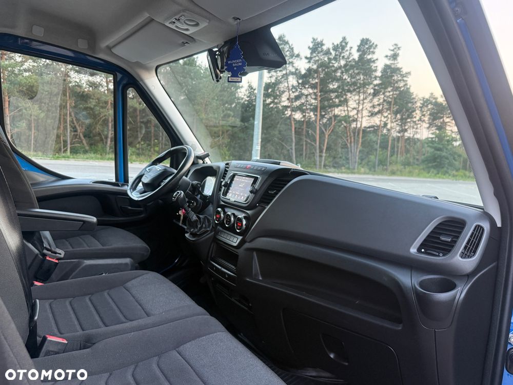 Iveco DAILY 50-180 180KM *CHŁODNIA Carrier   / 10E.Palet/Winda 1000KG Udźwigu! Resor+Poduszka! Chłodzenie+Grzanie Salon Polska !!! - 23